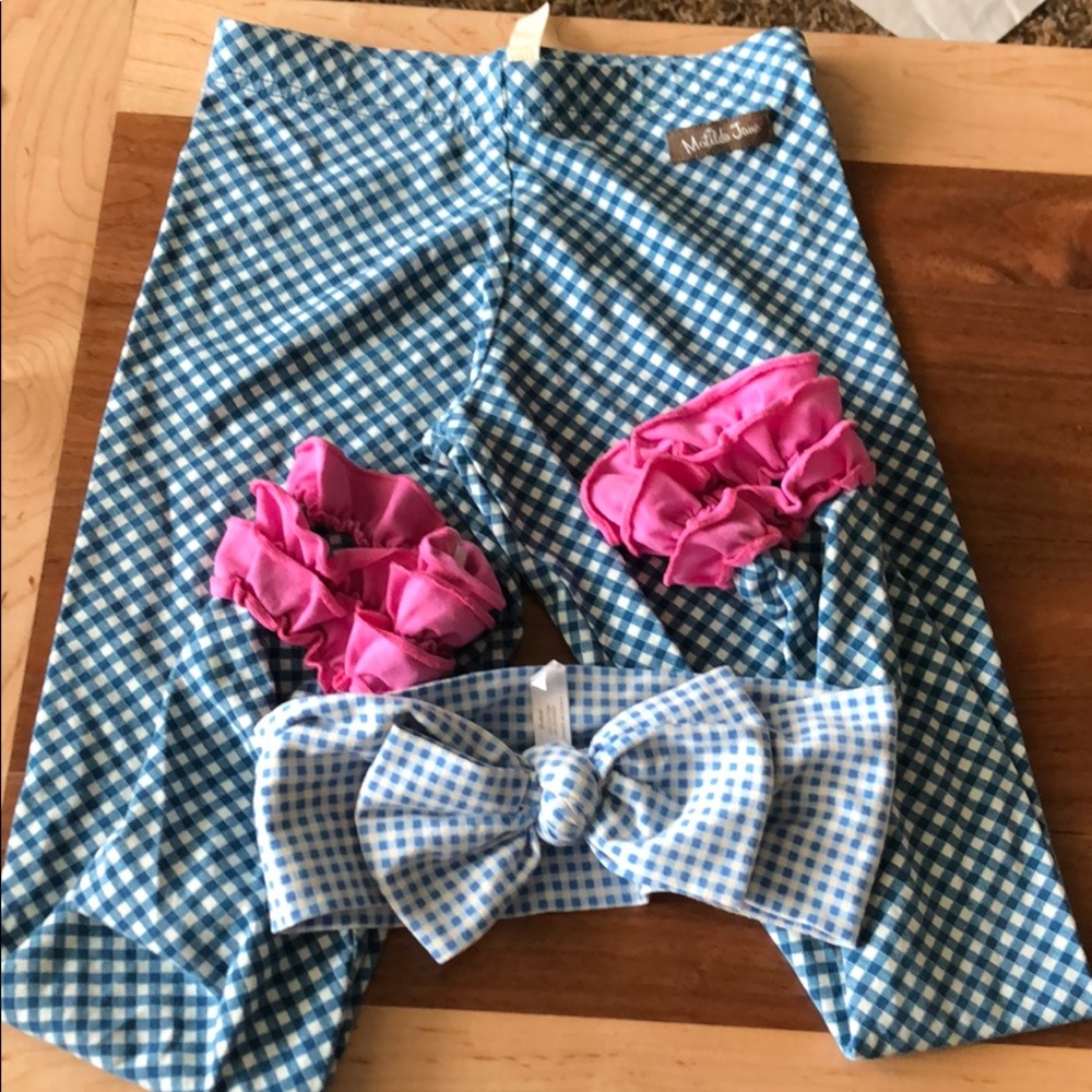 Matilda Jane leggings